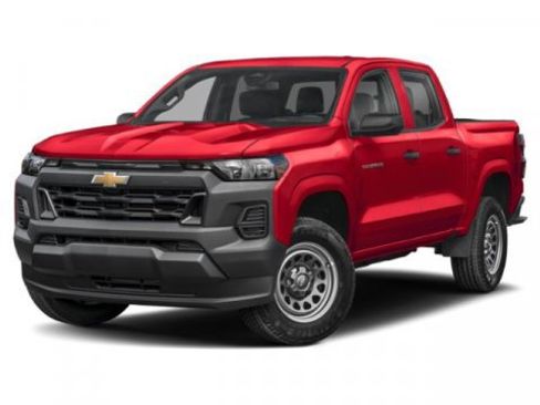 Used 2026 Chevrolet Colorado Trail Boss AWD/4WD image 2
