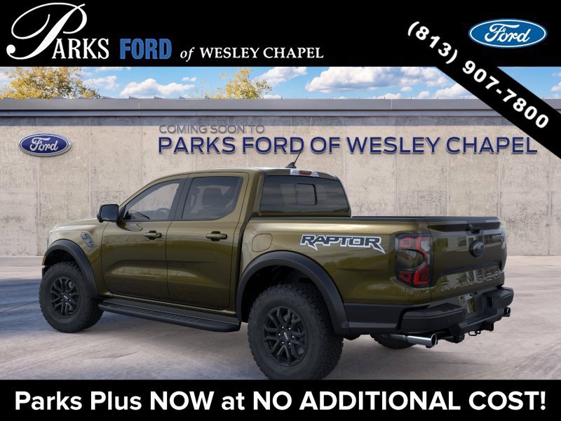 New 2026 Ford Ranger Raptor AWD/4WD image 4