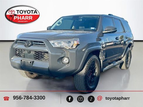 Used 2024 Toyota 4Runner SR5 Premium w/ Moonroof Package AWD/4WD image 1