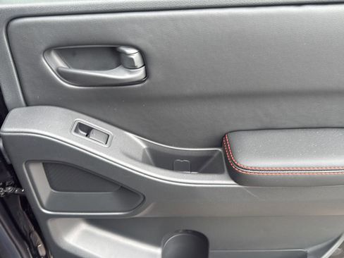 New 2026 Nissan Frontier PRO-4X image 26