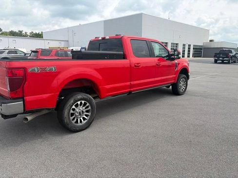 Used 2020 Ford F350 Lariat w/ Lariat Ultimate Package AWD/4WD image 8
