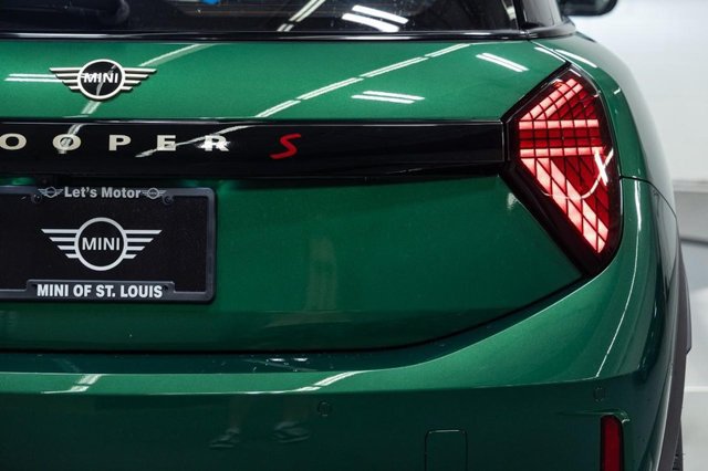 New 2026 MINI Cooper S FWD image 8