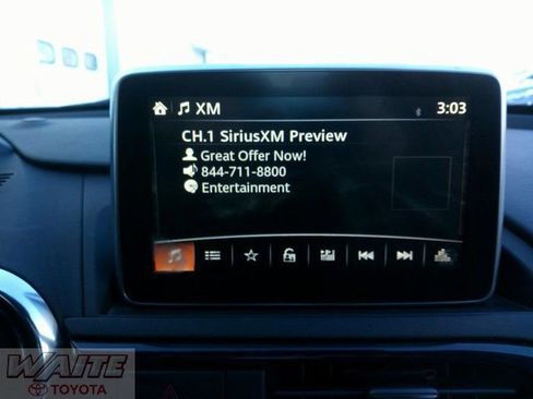 Used 2016 MAZDA MX-5 Miata Grand Touring image 11