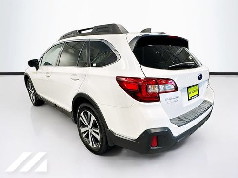 Used 2019 Subaru Outback 3.6R Limited w/ Protection Package #1 AWD/4WD image 7