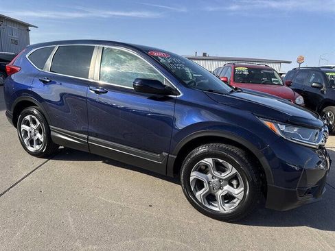 Used 2017 Honda CR-V EX-L image 10