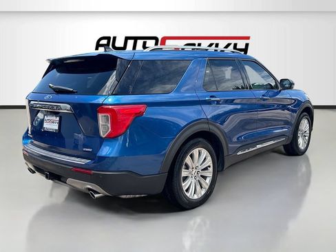 Used 2023 Ford Explorer Limited RWD image 7