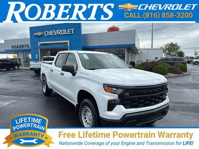 New 2026 Chevrolet Silverado 1500 W/T w/ WT Value Package