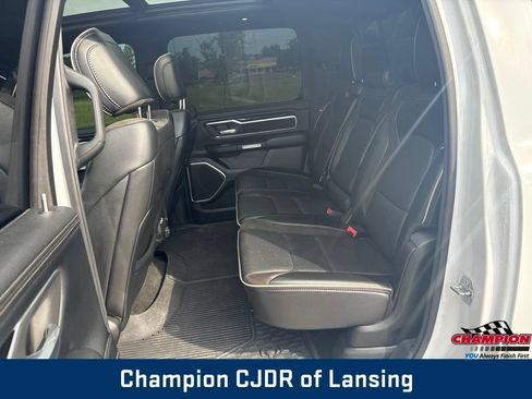 Used 2020 RAM 1500 Laramie w/ Sport Appearance Package AWD/4WD image 16