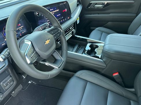New 2026 Chevrolet Tahoe LT w/ Comfort Package AWD/4WD image 9