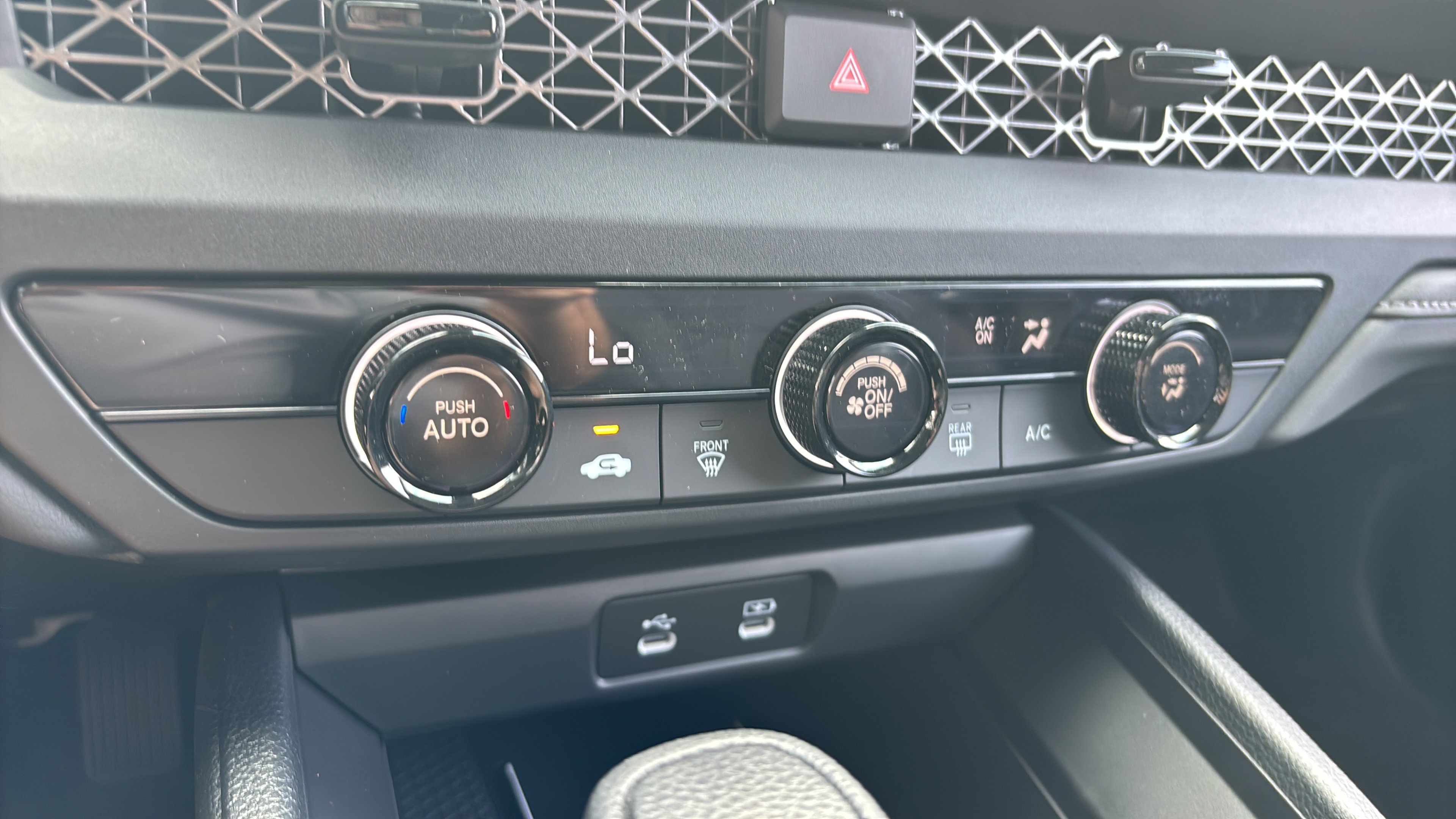 New 2026 Honda Accord LX image 20