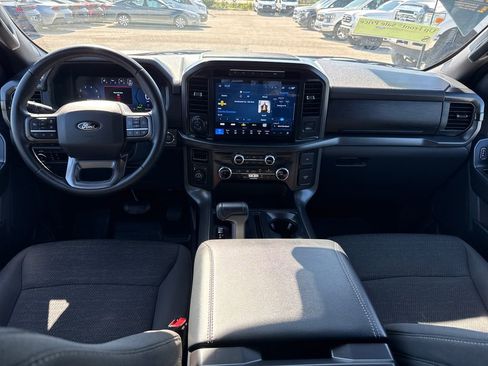 Certified 2024 Ford F150 XLT w/ Equipment Group 302A MID image 6