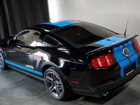 Used 2012 Ford Mustang Shelby GT500 w/ Electronics Pkg image 35