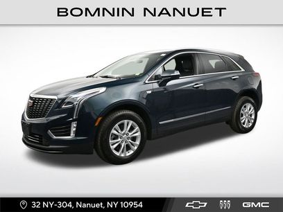 Used 2026 Cadillac XT5 Luxury