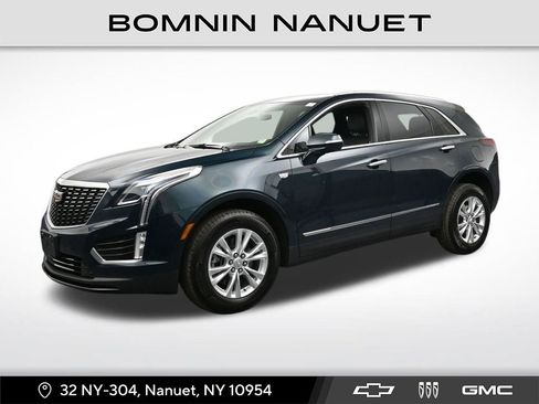 Used 2026 Cadillac XT5 Luxury image 1