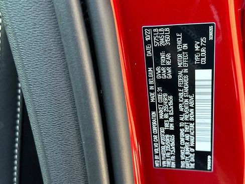Used 2023 Volvo C40 P8 Recharge Plus w/ Climate Package AWD/4WD image 34