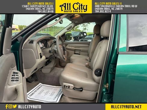 Used 2004 Dodge Ram 3500 Truck SLT w/ Trailer Tow Group RWD image 18
