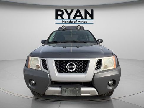 Used 2013 Nissan Xterra PRO-4X image 8