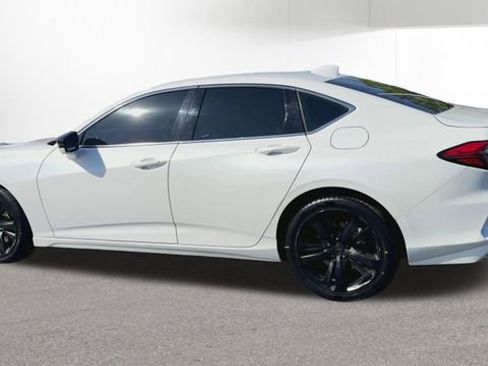 Used 2022 Acura TLX w/ Technology Package FWD image 6