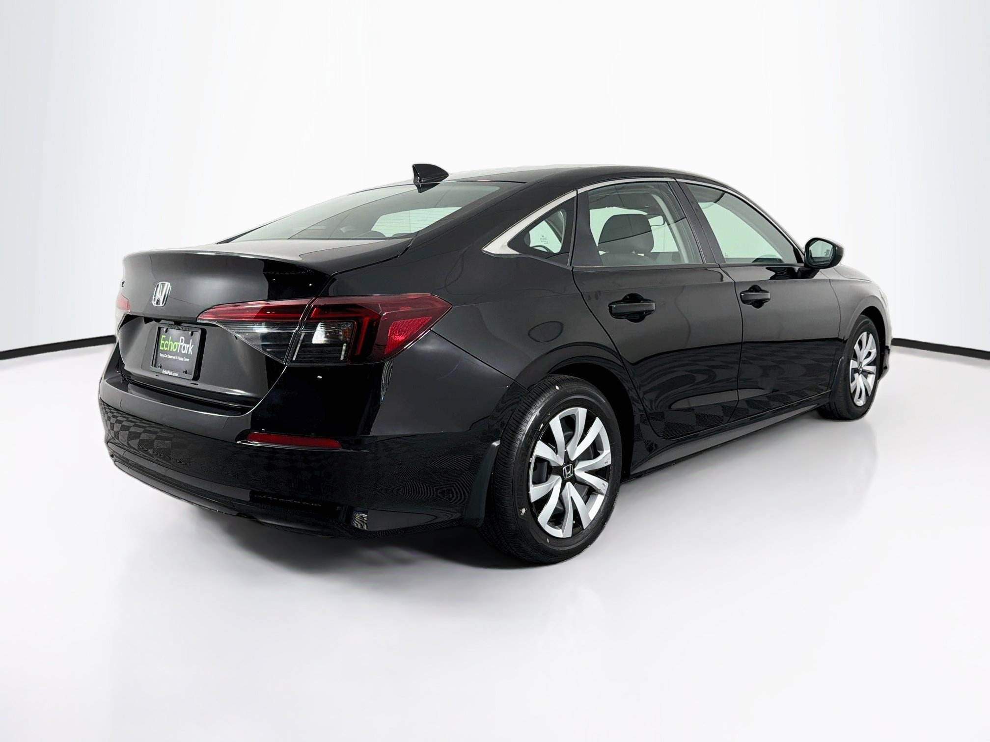 Used 2025 Honda Civic LX image 9