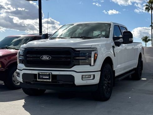 Certified 2024 Ford F150 Lariat w/ Bed Utility Package image 3