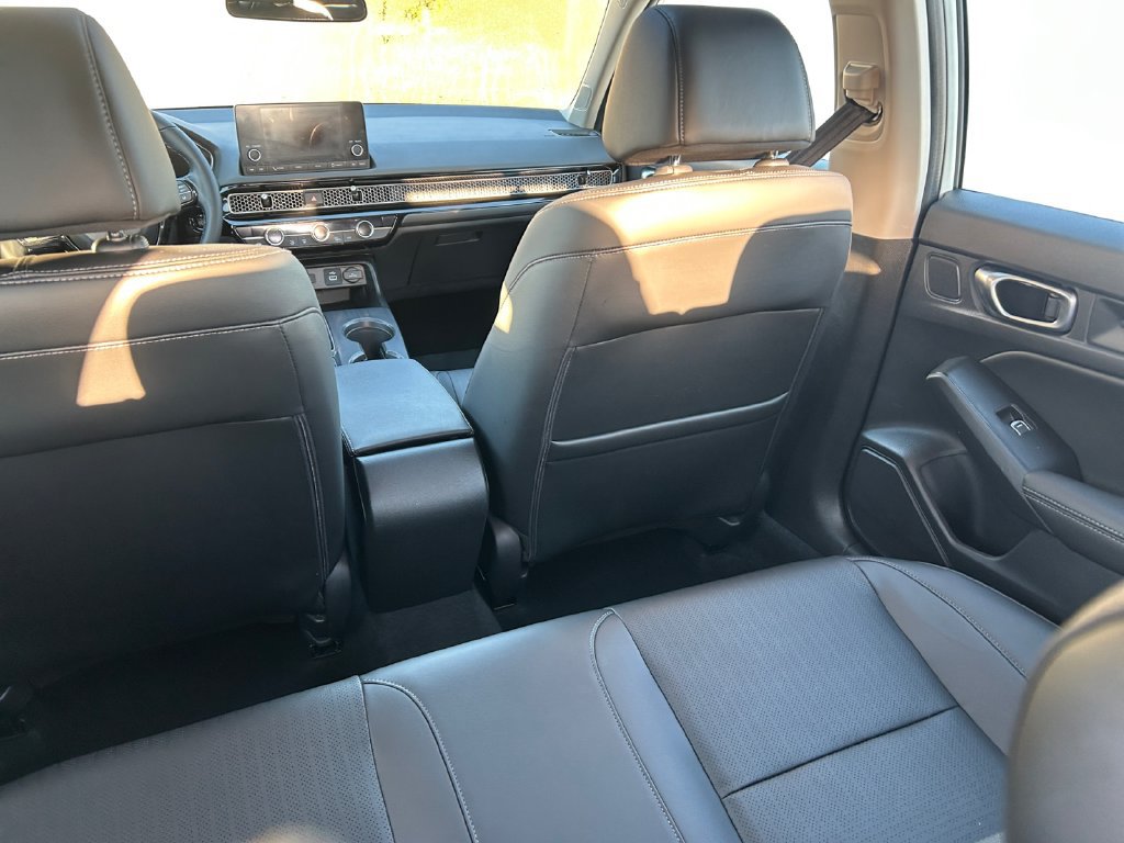 Certified 2024 Honda Civic EX-L image 30