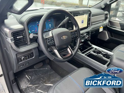 New 2026 Ford F250 Platinum image 11
