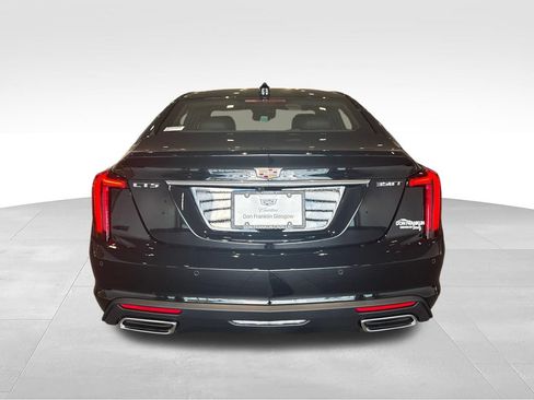 New 2026 Cadillac CT5 Premium Luxury w/ Technology Package RWD image 4