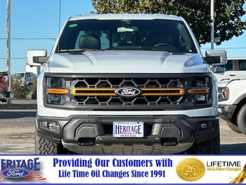 New 2025 Ford F150 Tremor w/ Equipment Group 402A High image 9