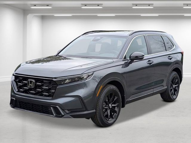 New 2026 Honda CR-V Sport image 7