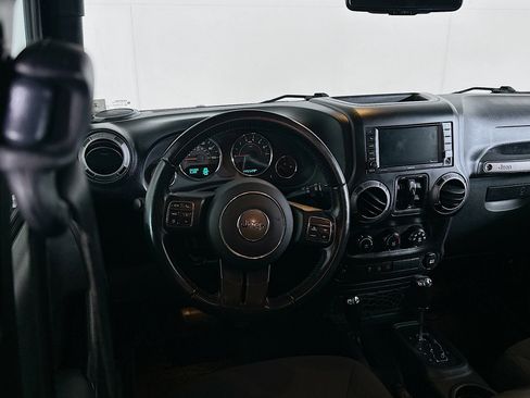 Used 2017 Jeep Wrangler Unlimited Sport w/ Quick Order Package 24S image 16