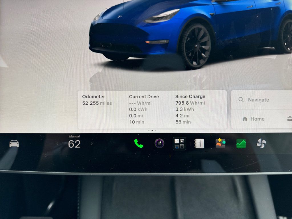 Used 2023 Tesla Model Y Long Range AWD/4WD image 14