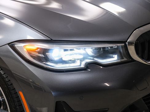 Used 2022 BMW 330e w/ Driving Assistance Package RWD image 14
