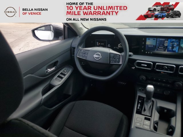Certified 2026 Nissan Sentra S w/ S Cold Weather Package FWD image 15