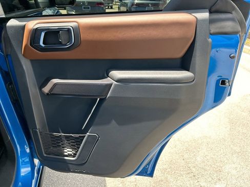 Used 2024 Ford Bronco Outer Banks image 40