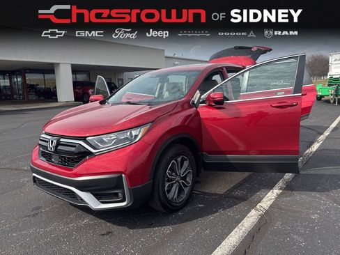 Used 2022 Honda CR-V EX-L image 21