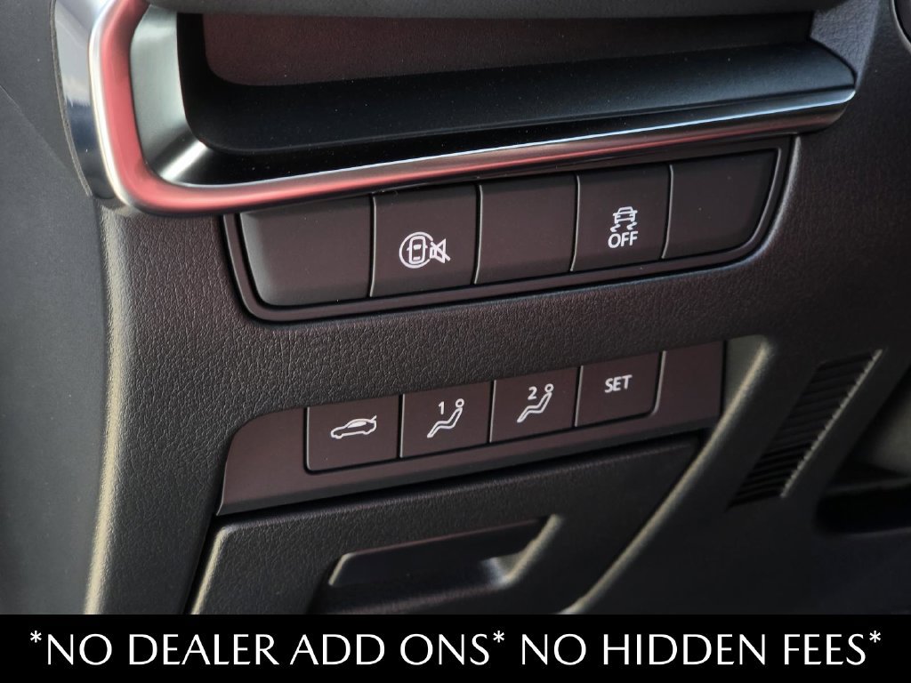 New 2026 MAZDA MAZDA3 Carbon AWD/4WD image 14
