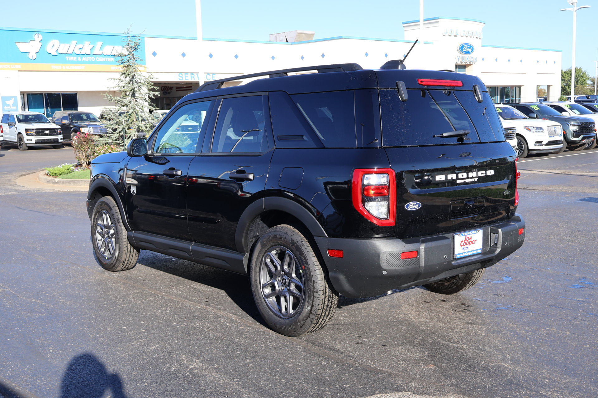 New 2026 Ford Bronco Sport Big Bend AWD/4WD image 21