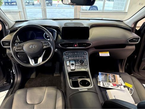Used 2023 Hyundai Santa Fe Limited AWD/4WD image 17