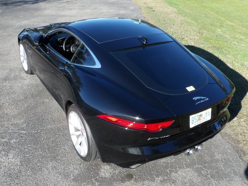 Used 2015 Jaguar F-TYPE S image 21
