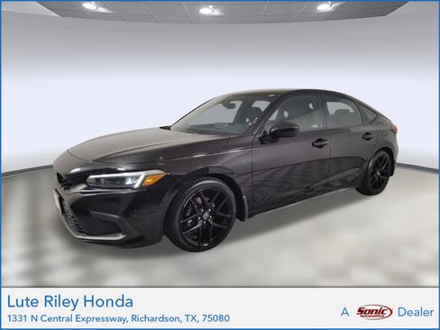 Certified 2023 Honda Civic Sport image 1