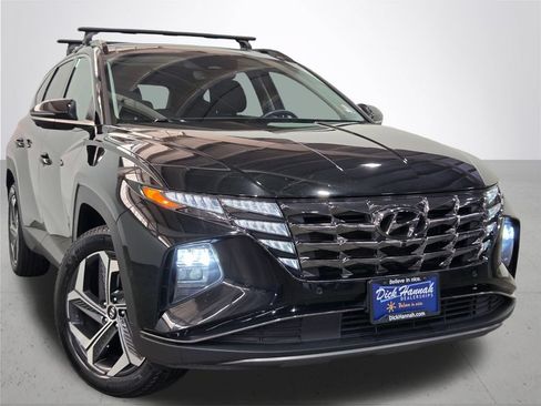 Used 2022 Hyundai Tucson Limited AWD/4WD image 8