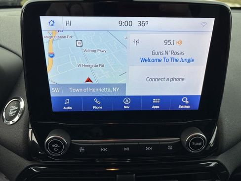 Used 2022 Ford EcoSport Titanium image 21