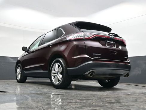 Used 2018 Ford Edge SEL w/ Equipment Group 201A image 32