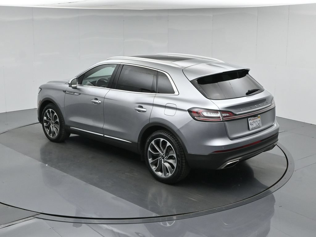 Used 2023 Lincoln Nautilus Reserve FWD image 45