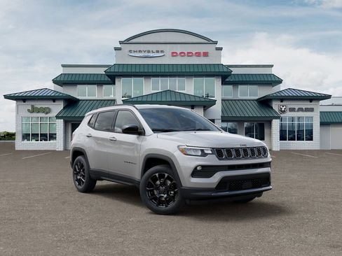 New 2026 Jeep Compass Latitude w/ Quick Order Package 29K image 6