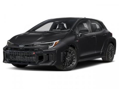 New 2026 Toyota Corolla GR