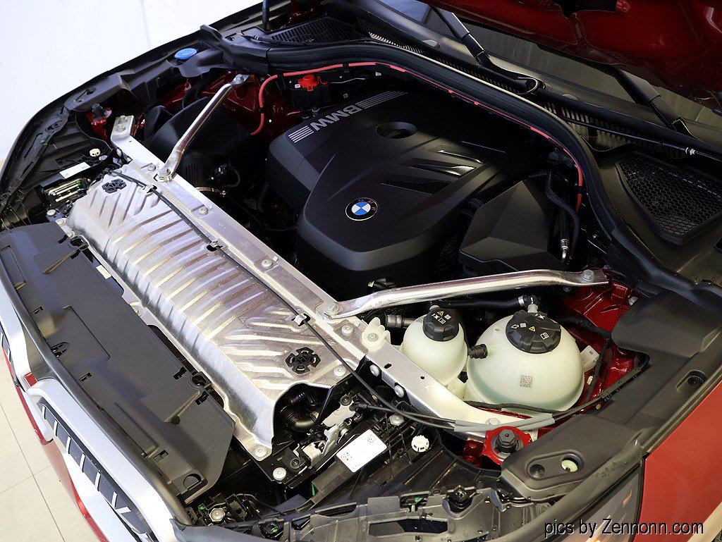 Certified 2026 BMW X3 xDrive30i AWD/4WD image 40