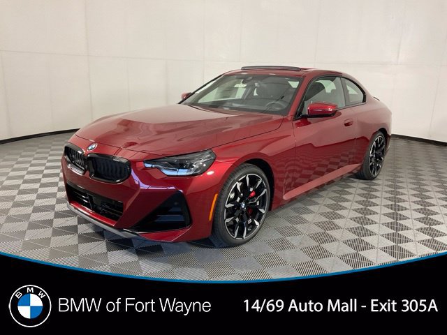 New 2026 BMW 230i xDrive Coupe w/ Premium Package AWD/4WD 360° Tour