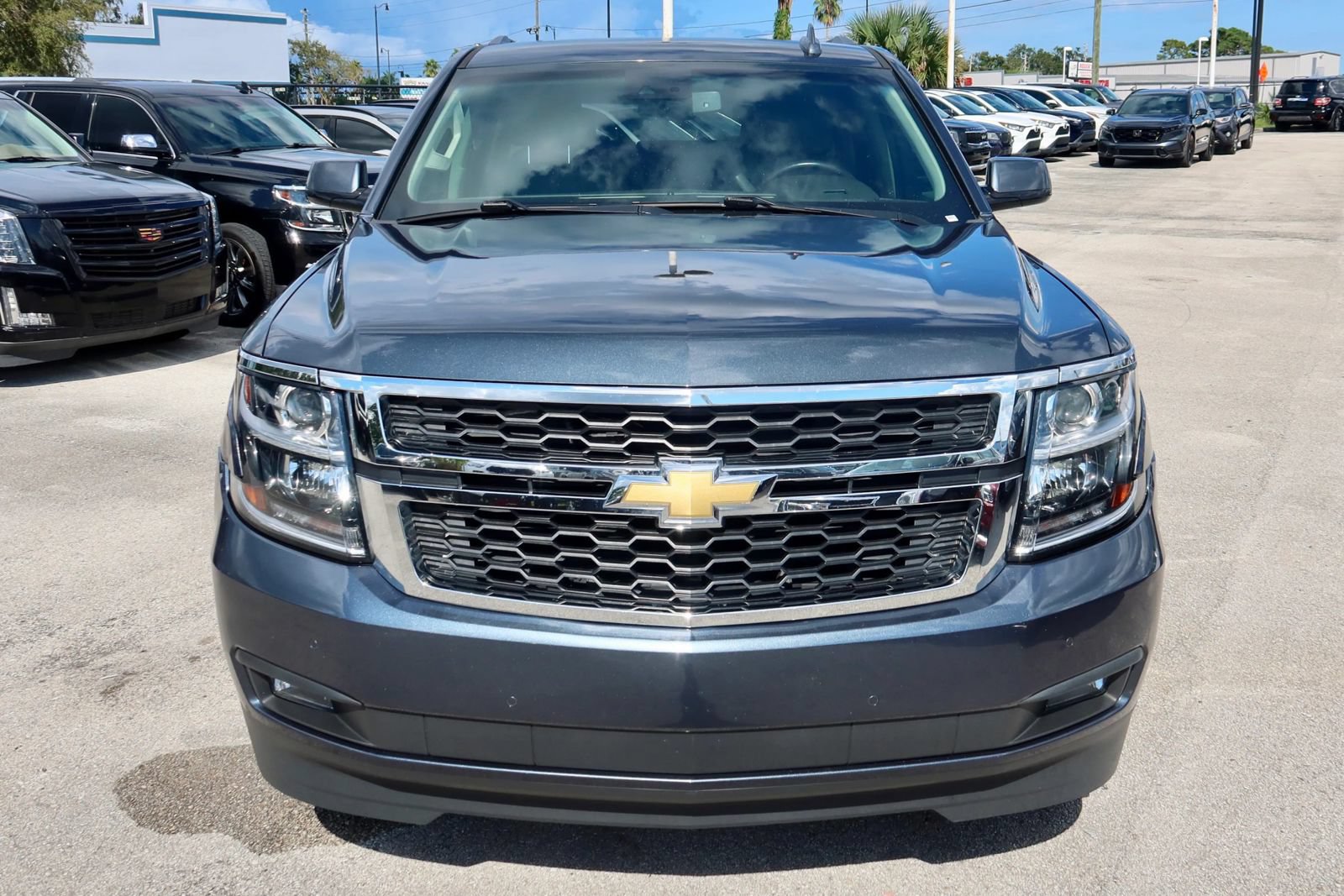 Used 2019 Chevrolet Tahoe LT AWD/4WD image 7
