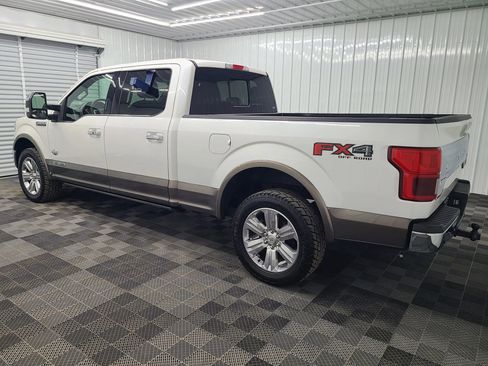 Used 2018 Ford F150 King Ranch w/ Equipment Group 601A Luxury AWD/4WD image 8